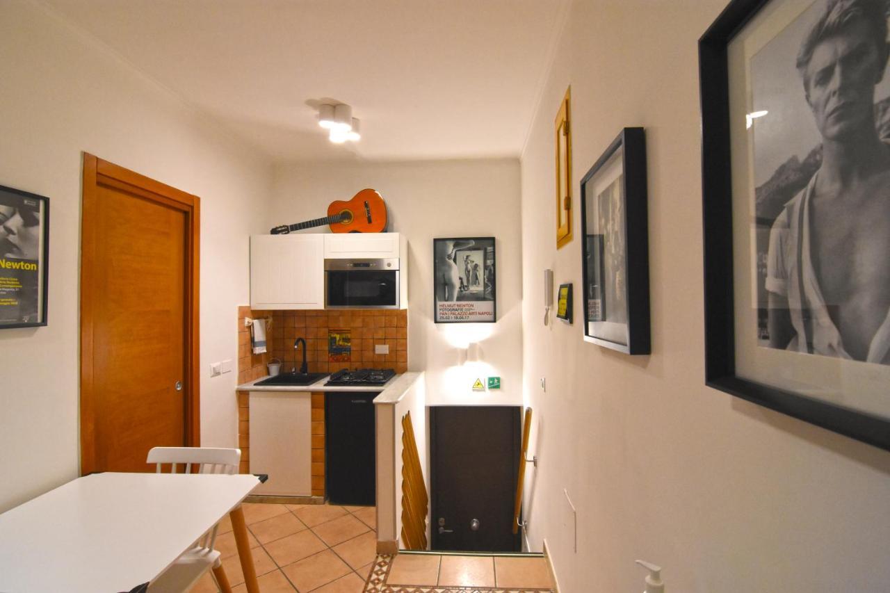 Blablabla Apartment Неаполь Экстерьер фото